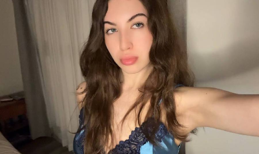 Photo Amber in Barcelona