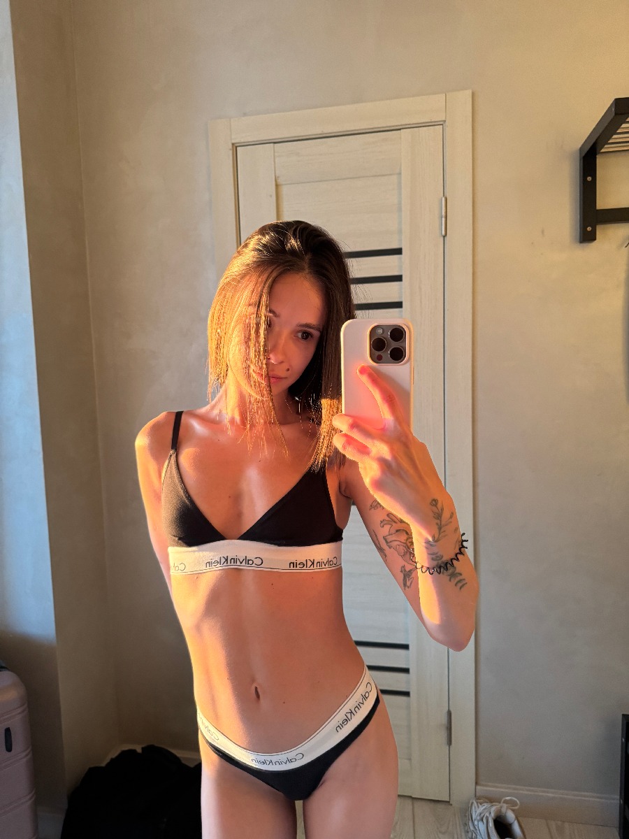 Photo Tina in Barcelona